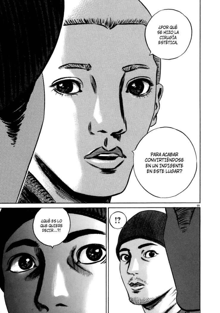 Read Homunculus ES Manga Online