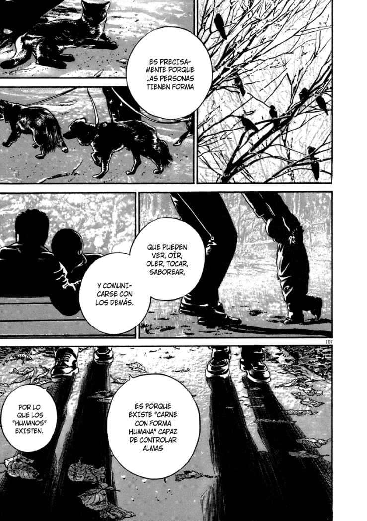 Read Homunculus ES Manga Online