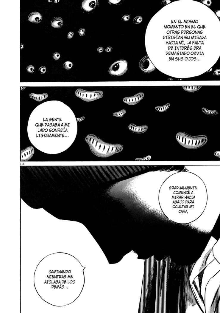 Read Homunculus ES Manga Online