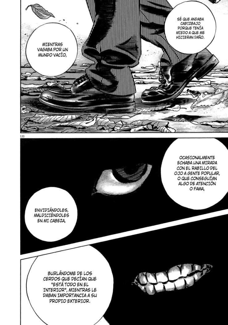 Read Homunculus ES Manga Online