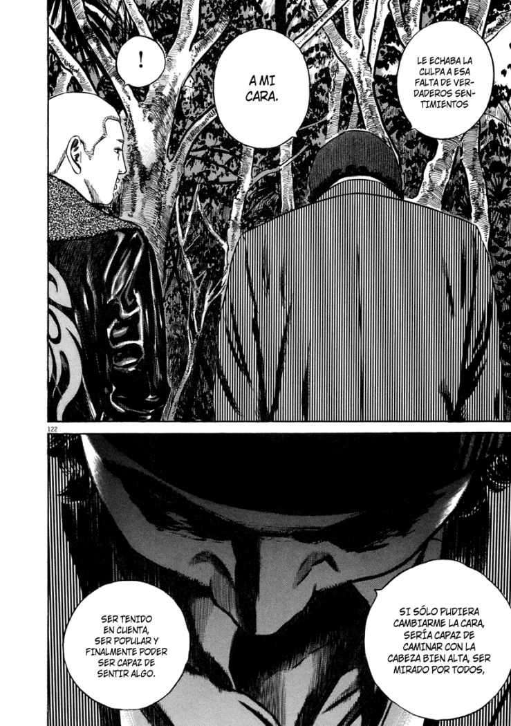 Read Homunculus ES Manga Online