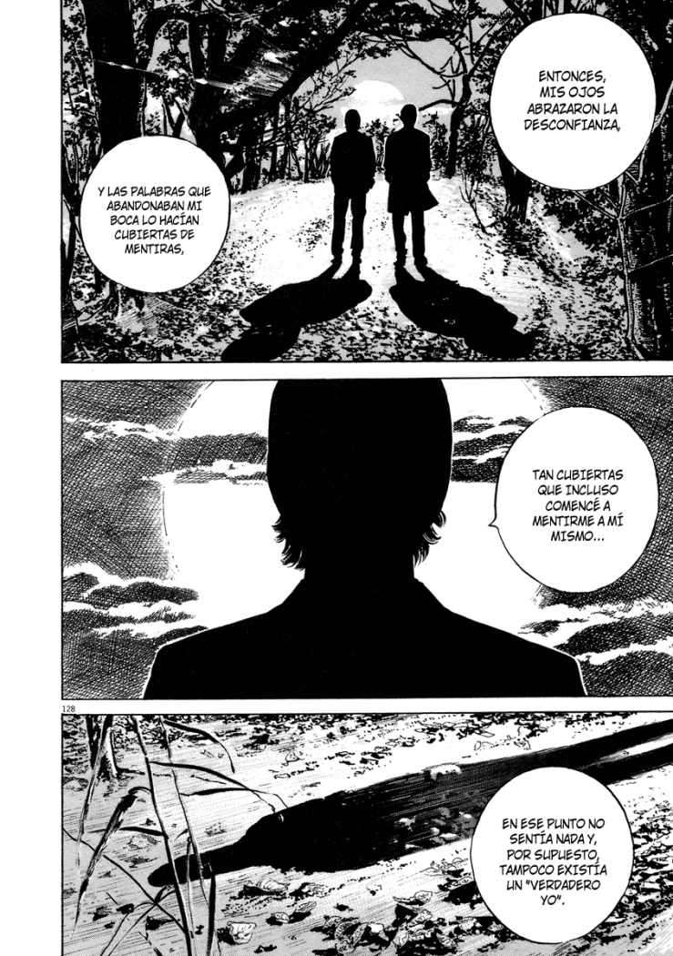 Read Homunculus ES Manga Online