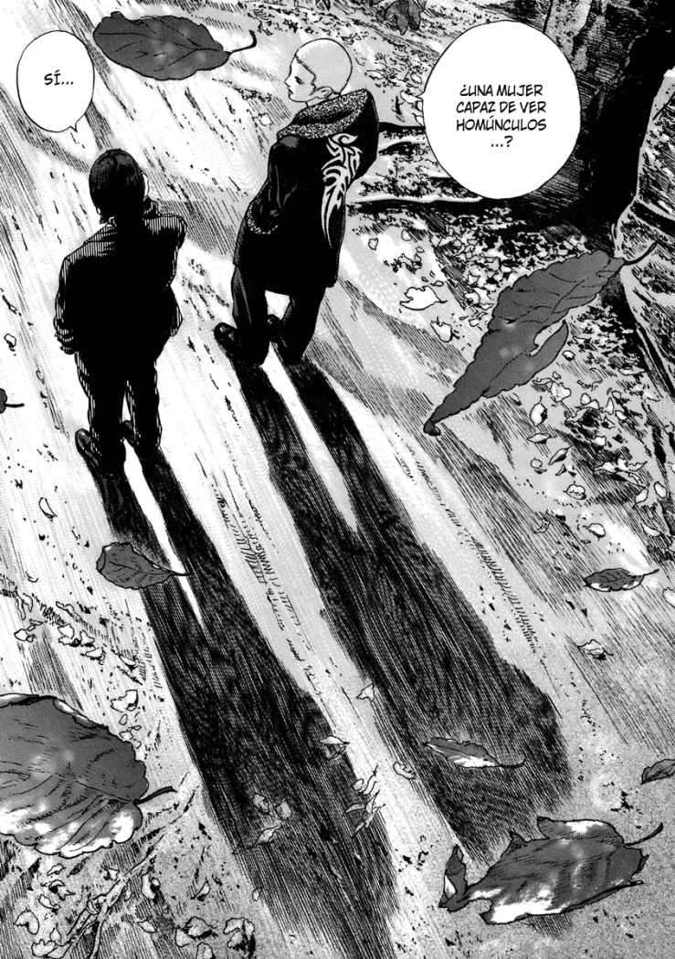 Read Homunculus ES Manga Online