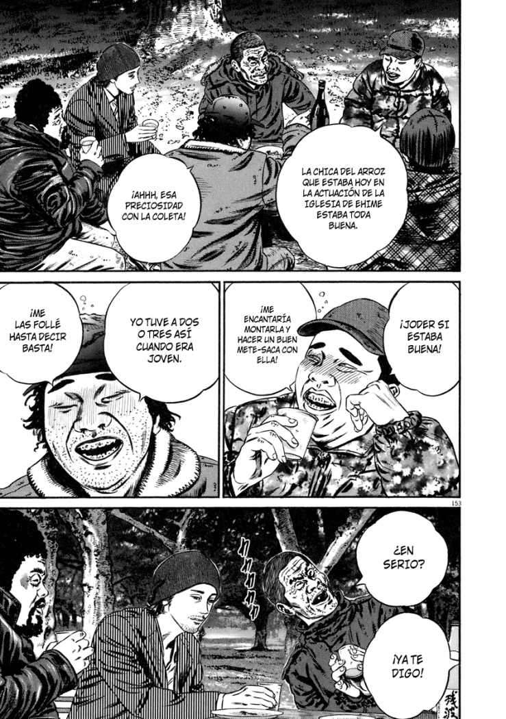 Read Homunculus ES Manga Online