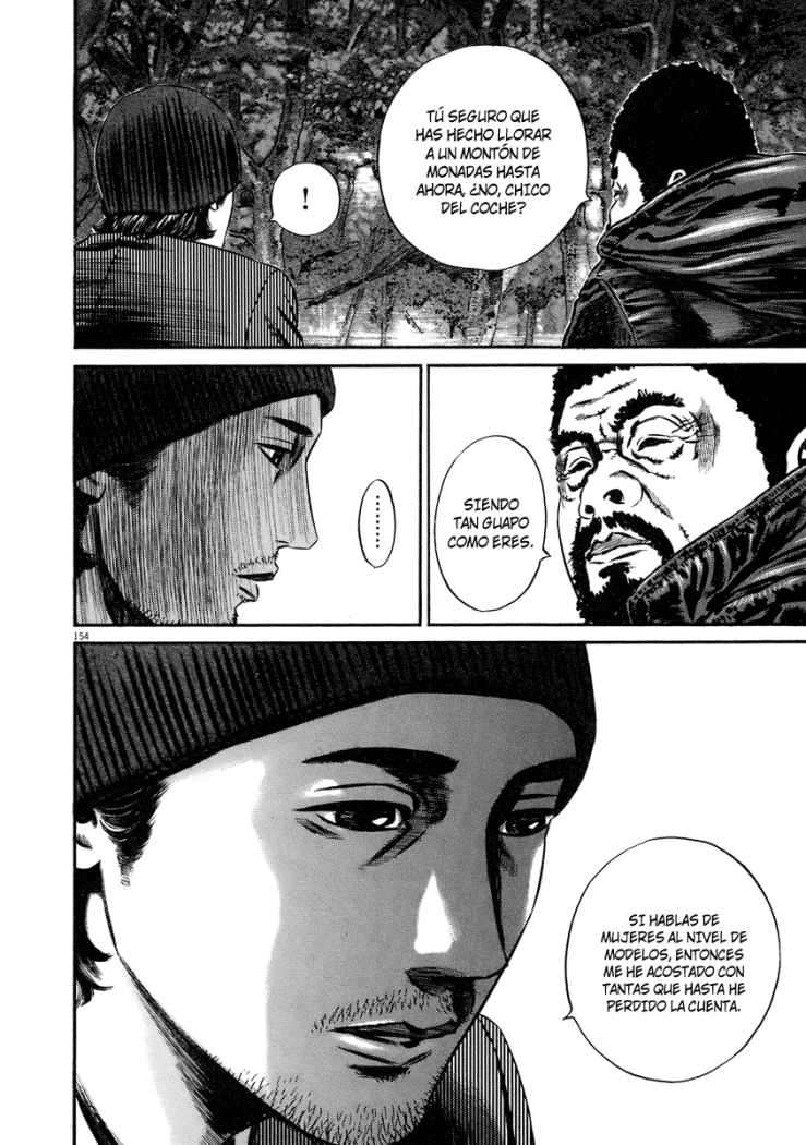 Read Homunculus ES Manga Online