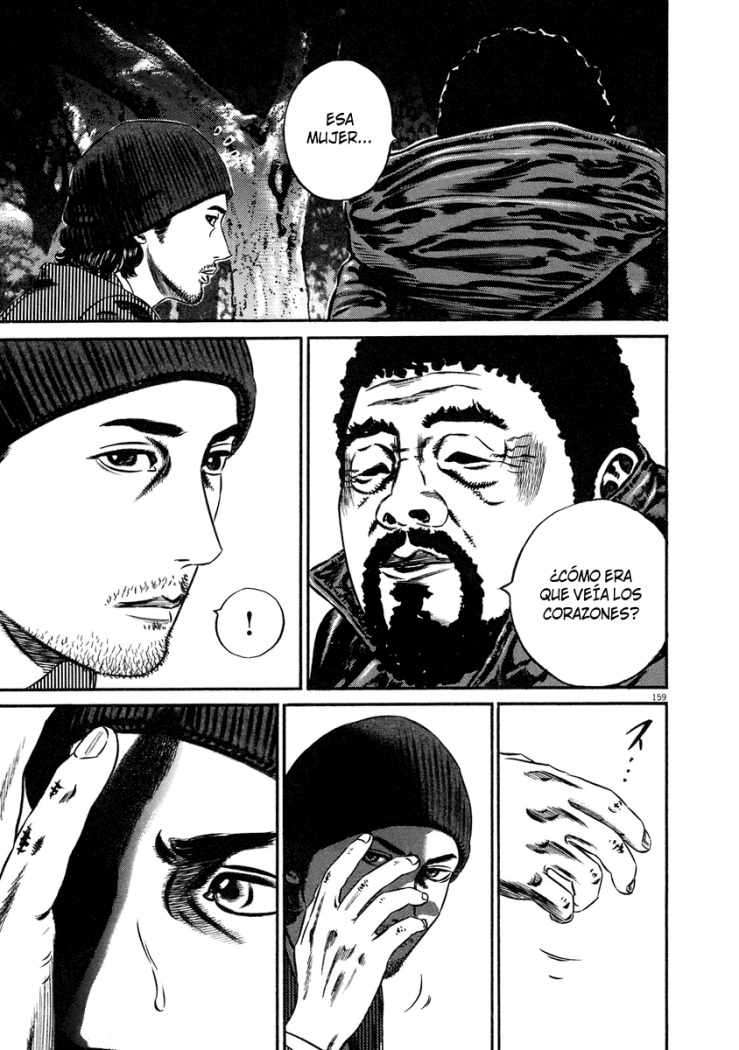 Read Homunculus ES Manga Online