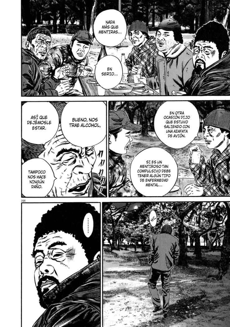 Read Homunculus ES Manga Online