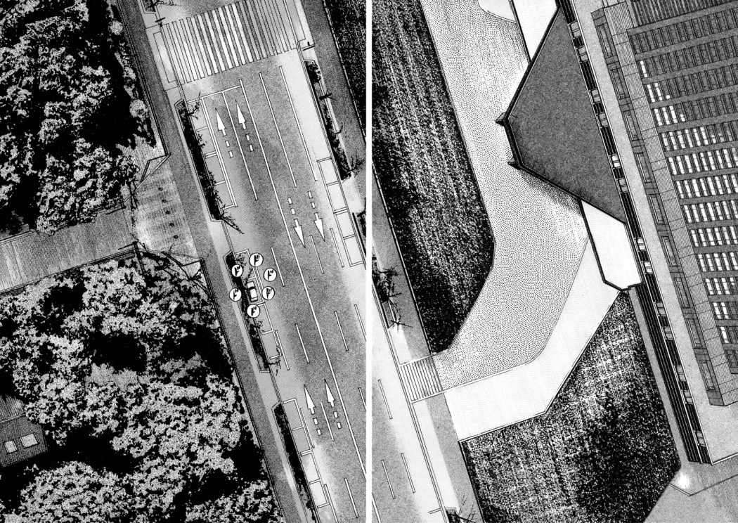 Read Homunculus ES Manga Online