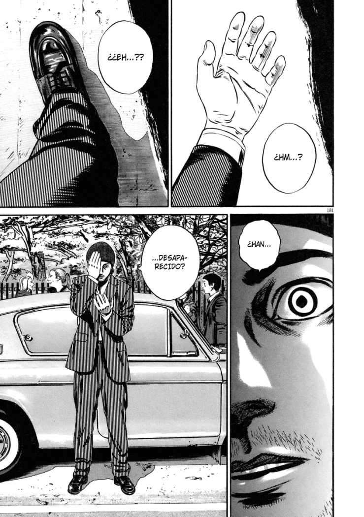 Read Homunculus ES Manga Online