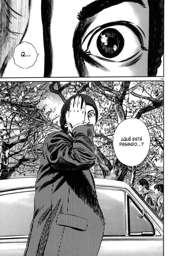 Read Homunculus ES Manga Online