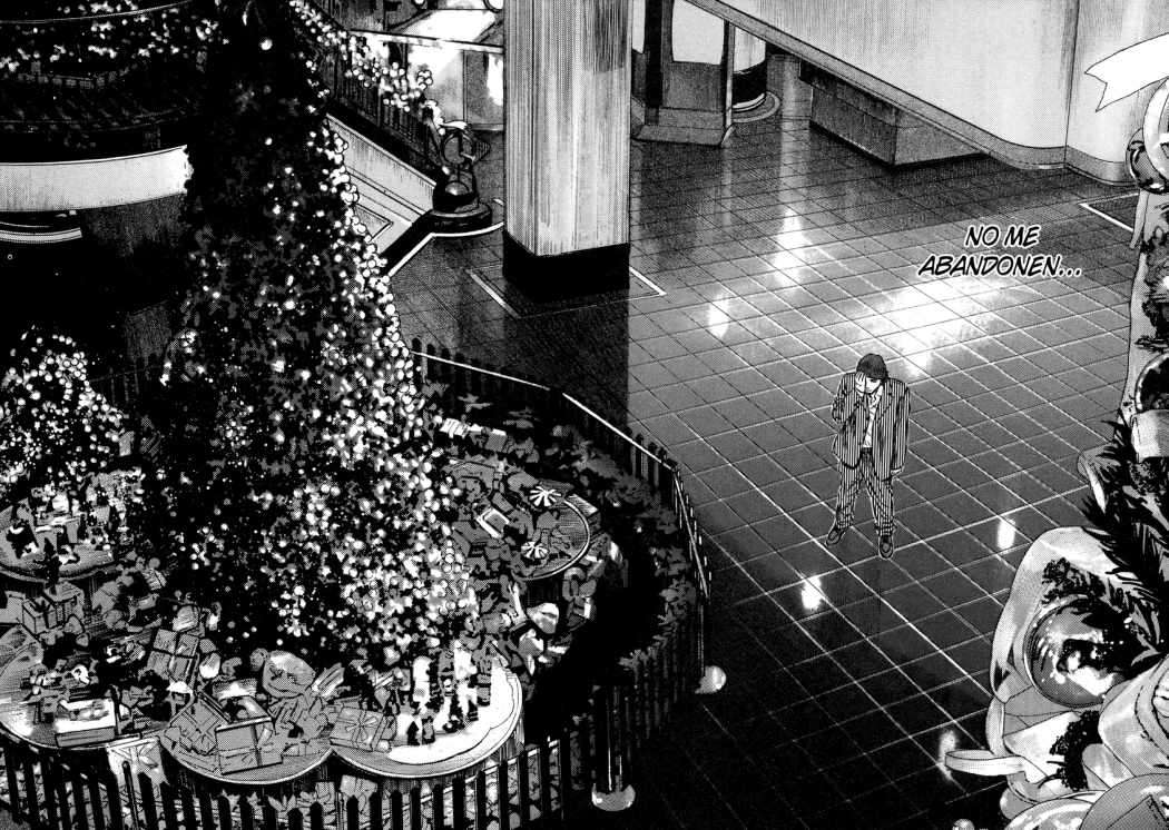 Read Homunculus ES Manga Online