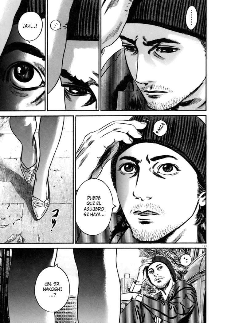 Read Homunculus ES Manga Online