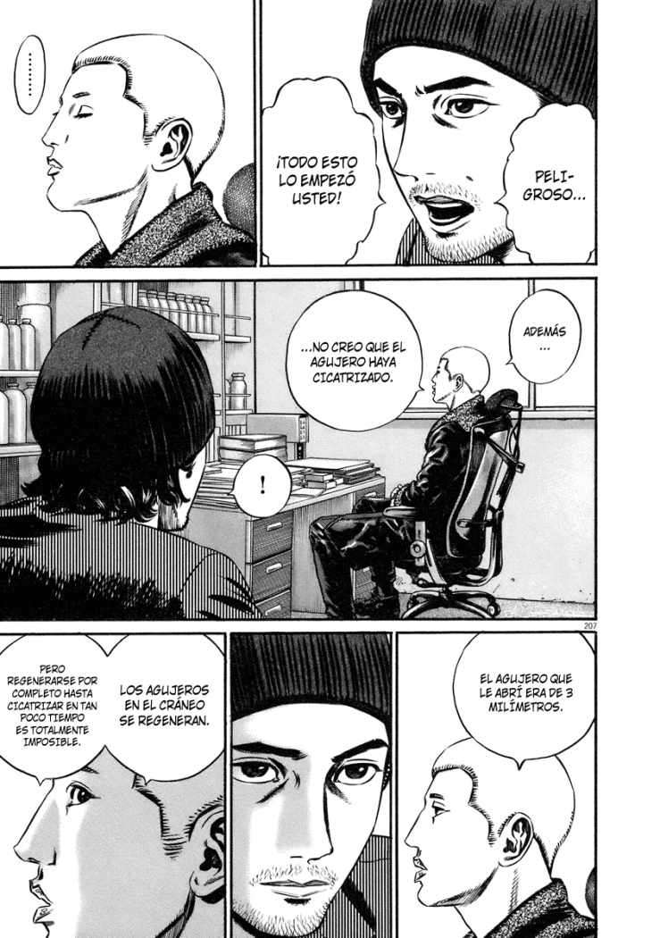 Read Homunculus ES Manga Online