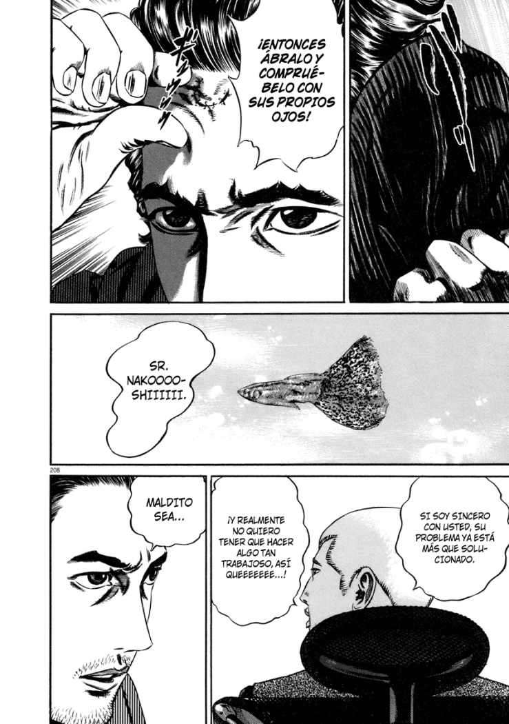 Read Homunculus ES Manga Online