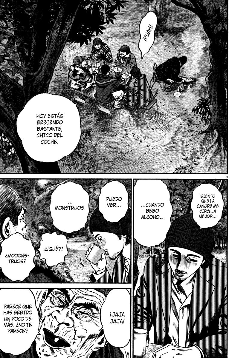 Read Homunculus ES Manga Online