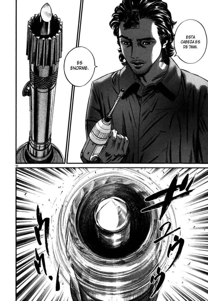 Read Homunculus ES Manga Online