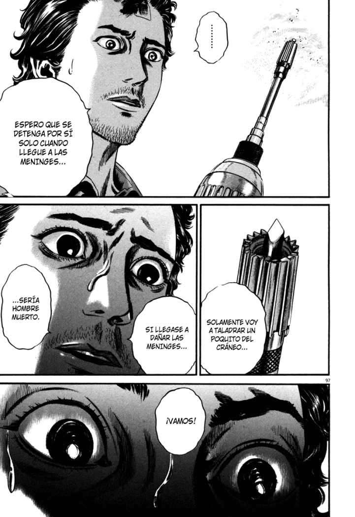 Read Homunculus ES Manga Online