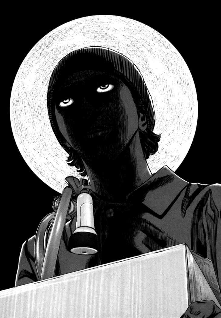 Read Homunculus ES Manga Online