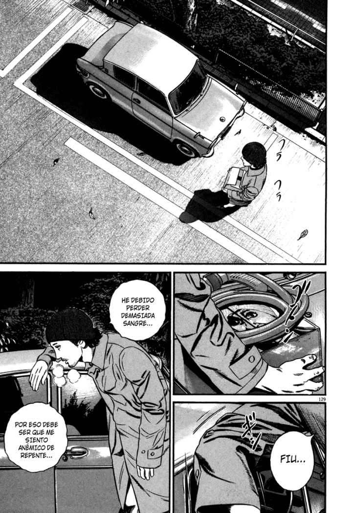 Read Homunculus ES Manga Online