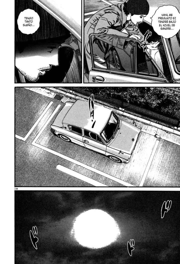 Read Homunculus ES Manga Online