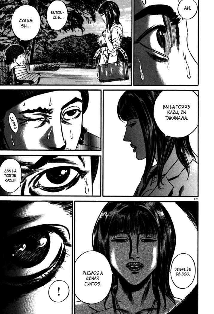 Read Homunculus ES Manga Online