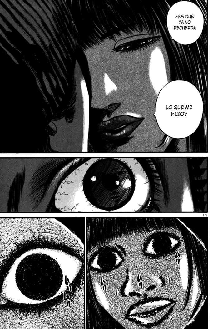 Read Homunculus ES Manga Online