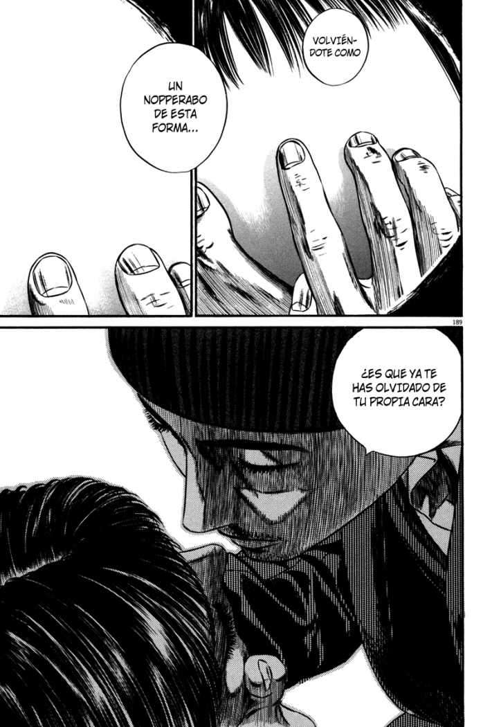 Read Homunculus ES Manga Online