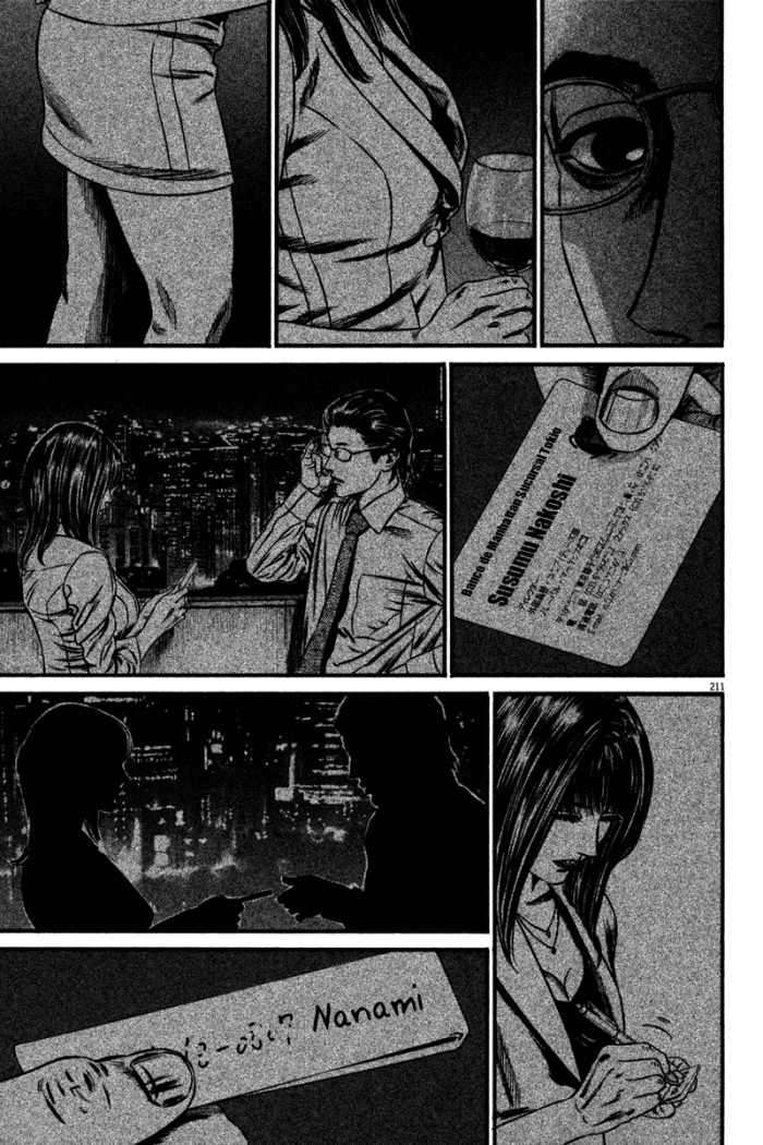 Read Homunculus ES Manga Online