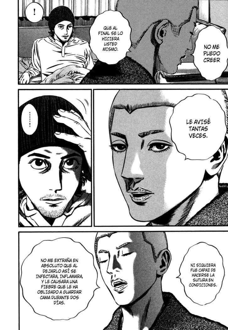 Read Homunculus ES Manga Online