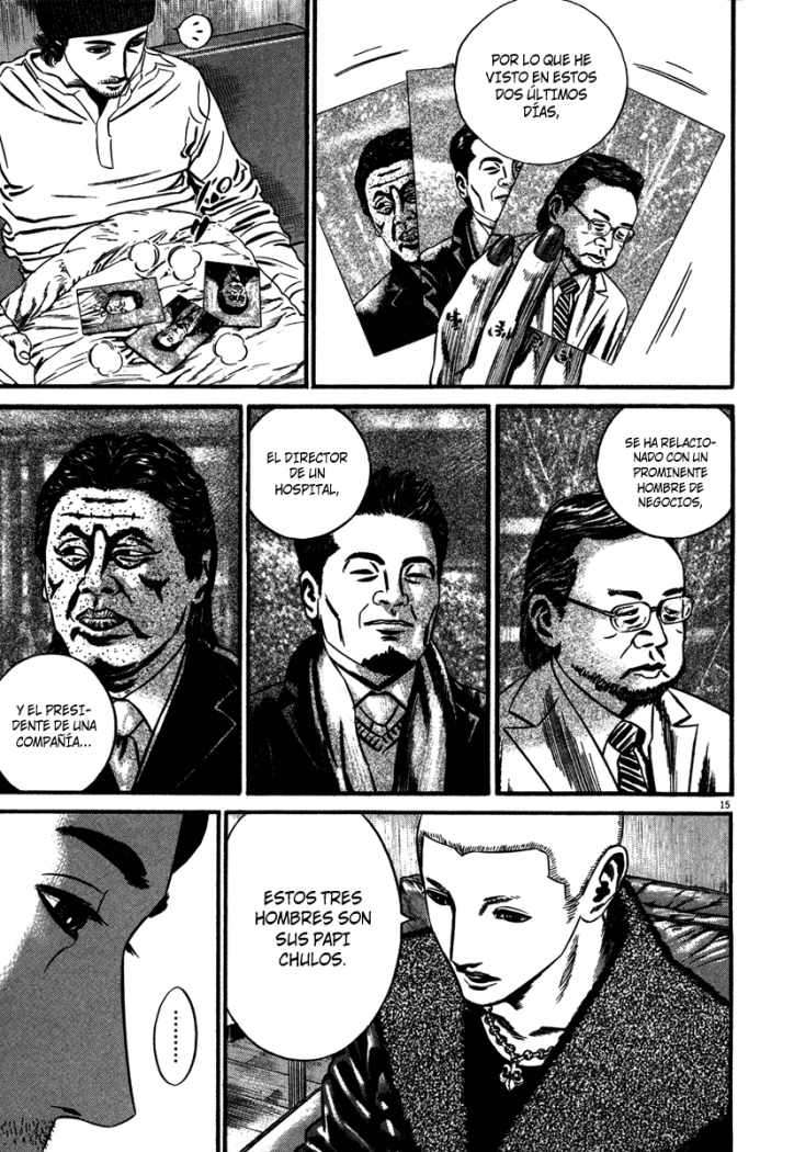 Read Homunculus ES Manga Online