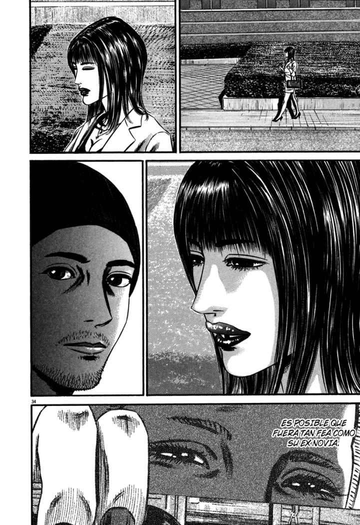 Read Homunculus ES Manga Online