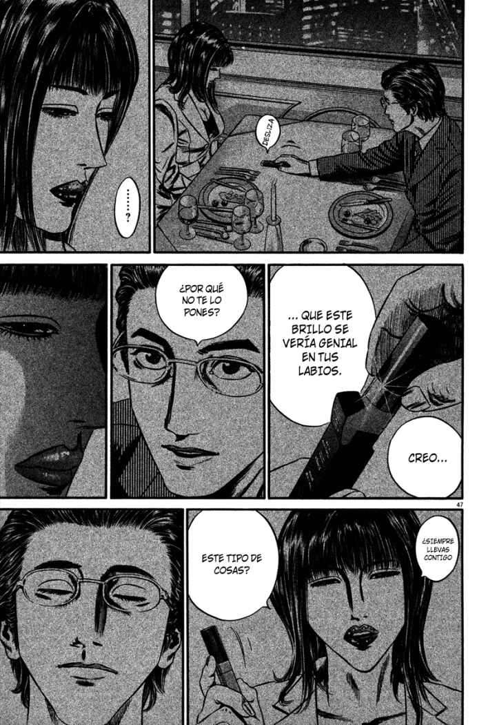 Read Homunculus ES Manga Online