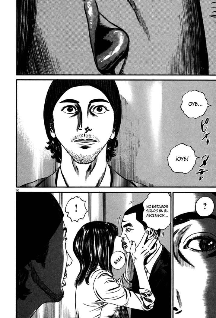 Read Homunculus ES Manga Online