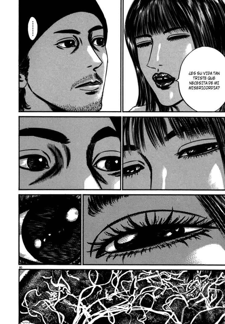 Read Homunculus ES Manga Online