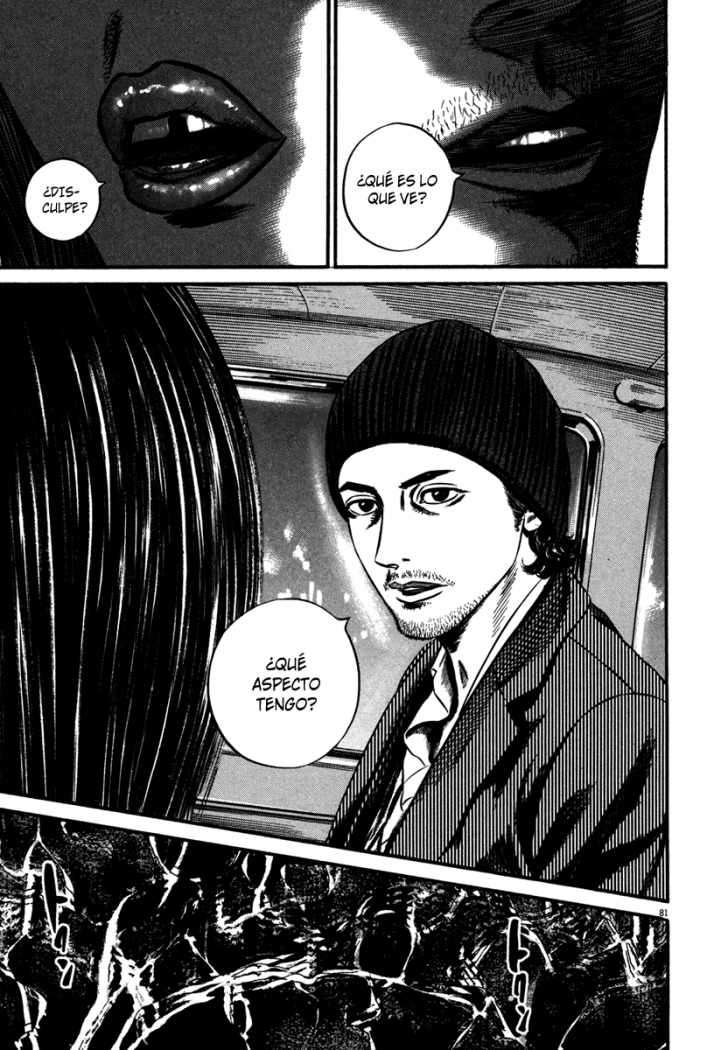 Read Homunculus ES Manga Online