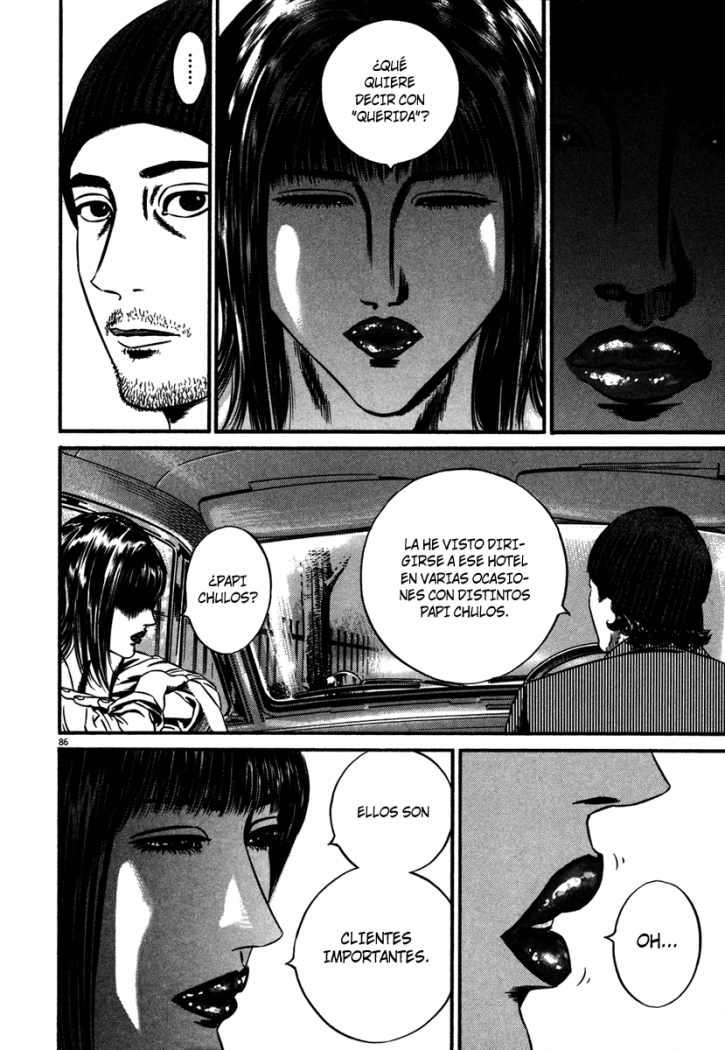 Read Homunculus ES Manga Online