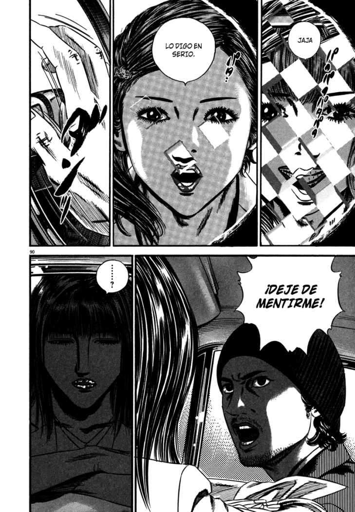 Read Homunculus ES Manga Online