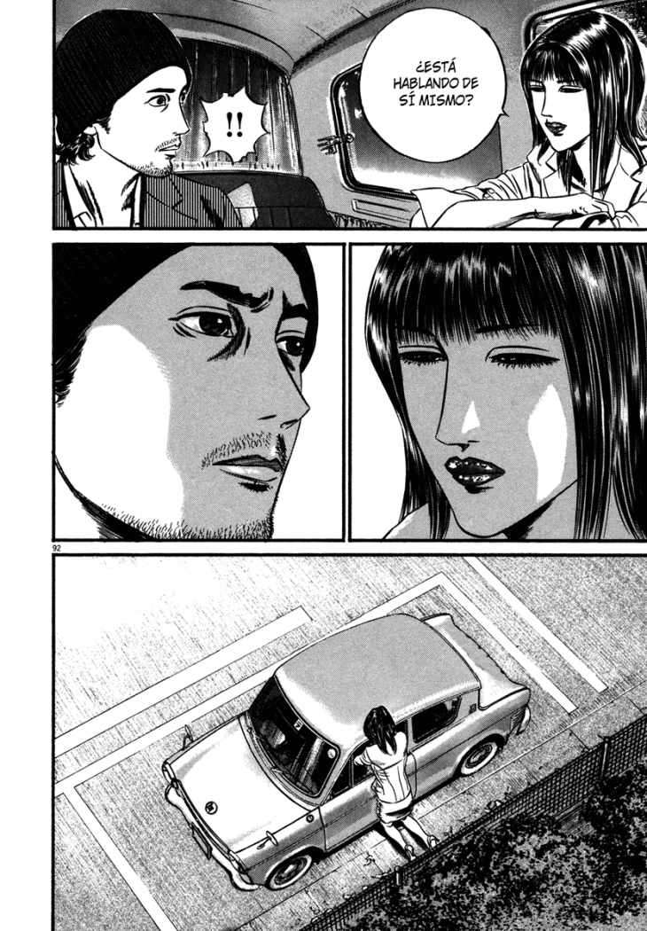 Read Homunculus ES Manga Online