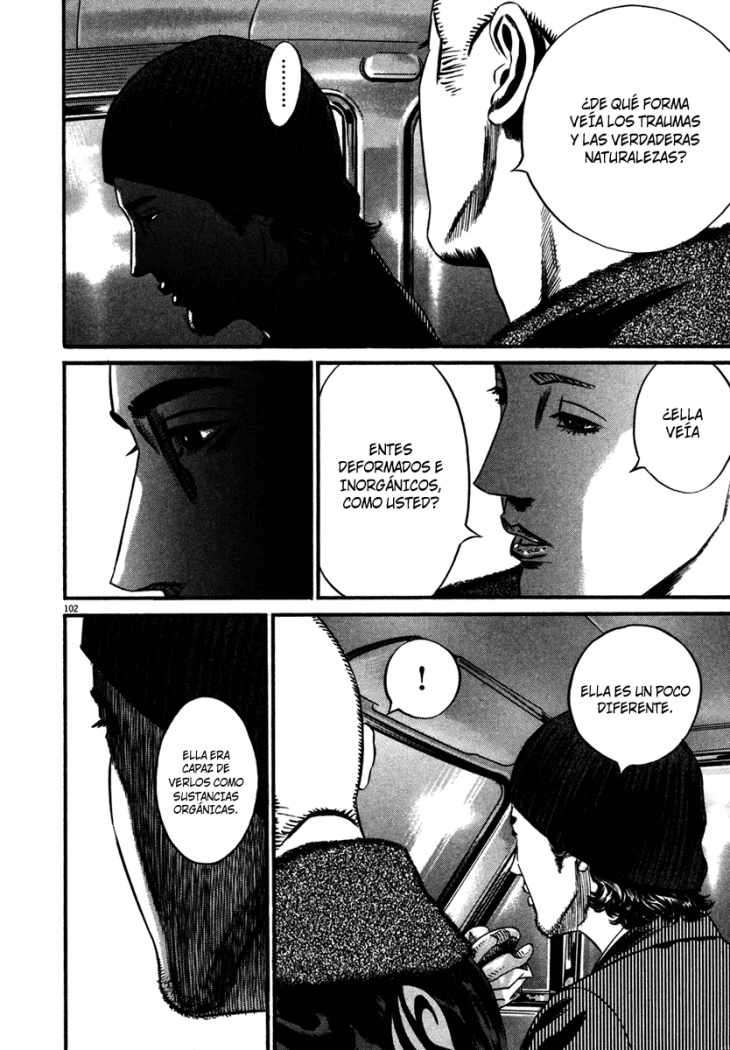 Read Homunculus ES Manga Online