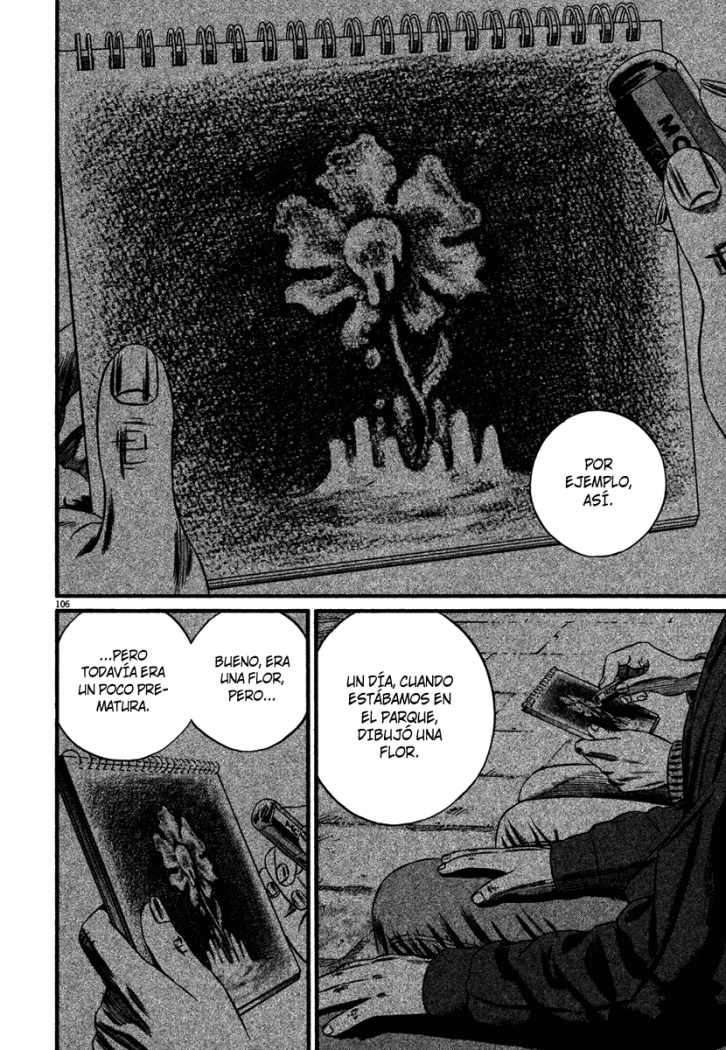 Read Homunculus ES Manga Online