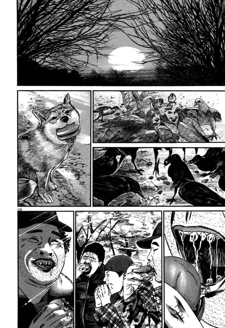 Read Homunculus ES Manga Online