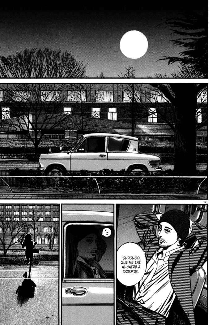 Read Homunculus ES Manga Online