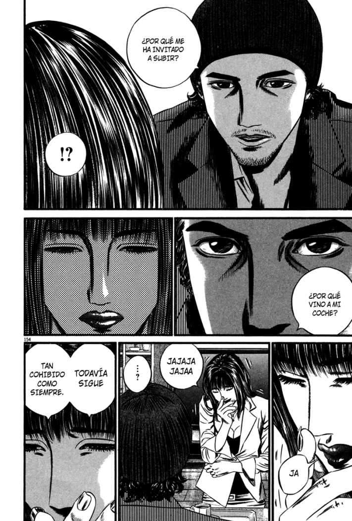 Read Homunculus ES Manga Online