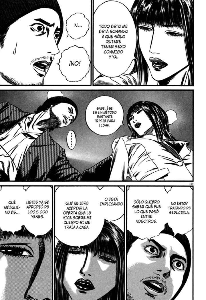 Read Homunculus ES Manga Online