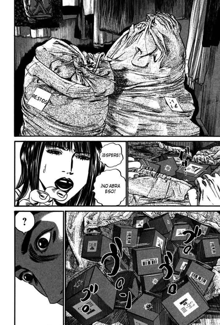 Read Homunculus ES Manga Online