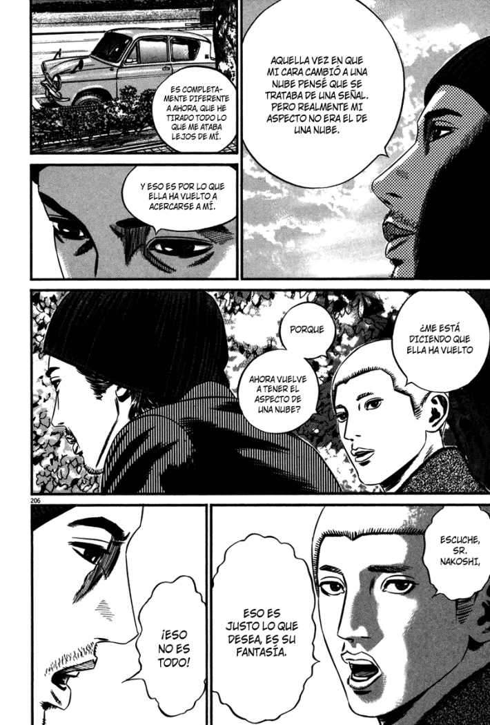 Read Homunculus ES Manga Online