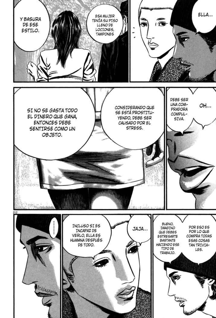 Read Homunculus ES Manga Online