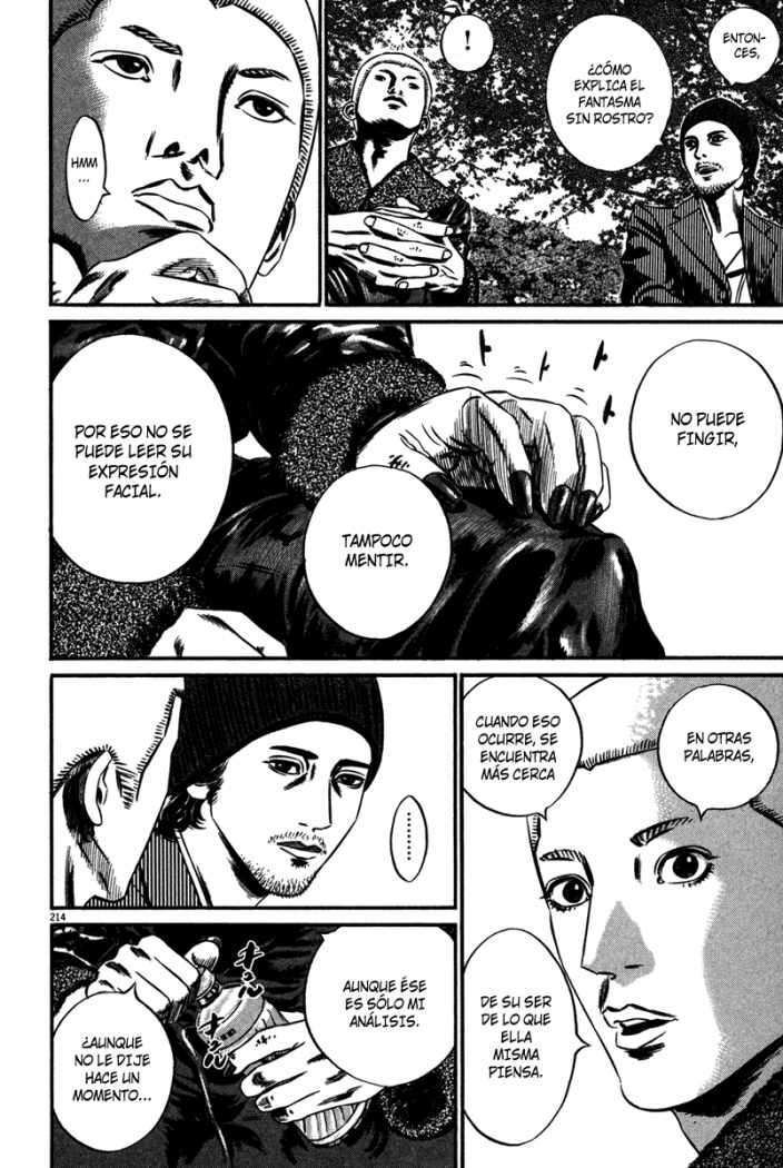 Read Homunculus ES Manga Online