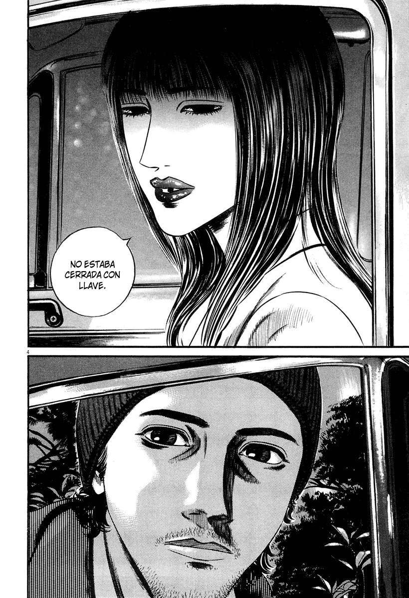 Read Homunculus ES Manga Online