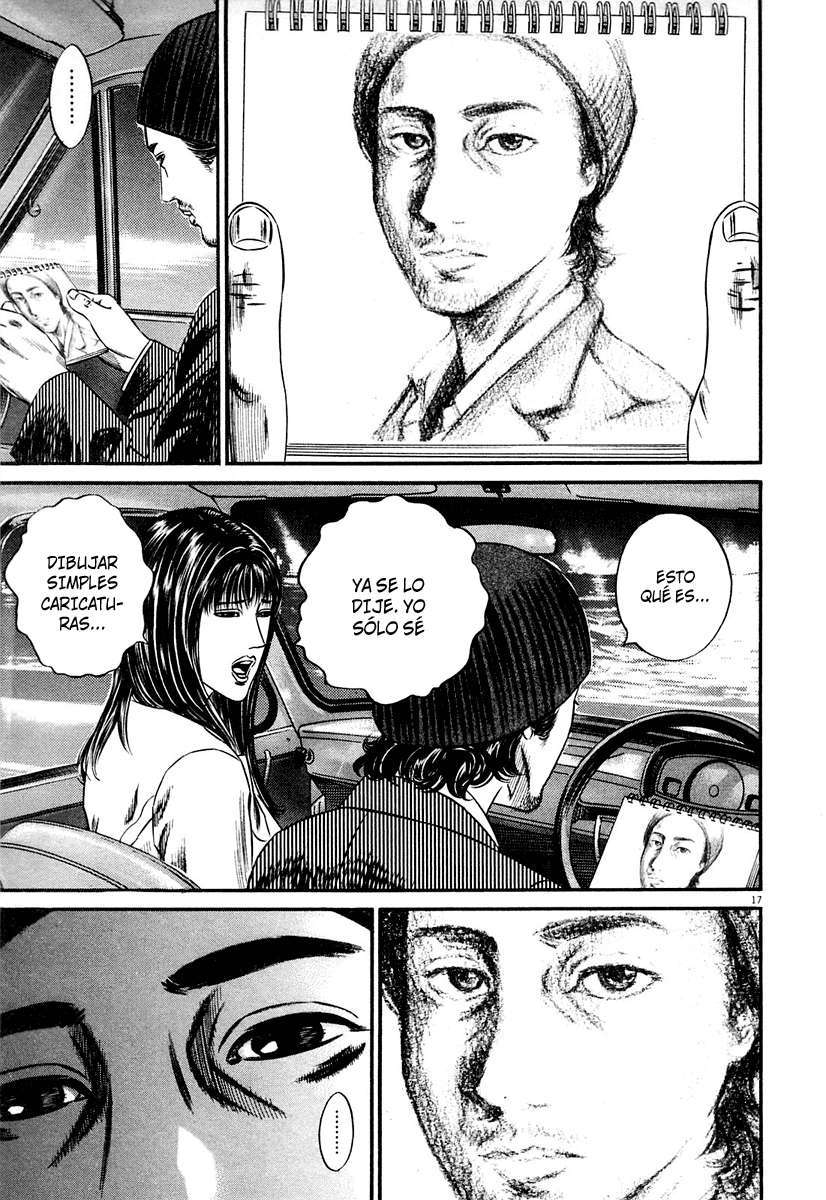 Read Homunculus ES Manga Online